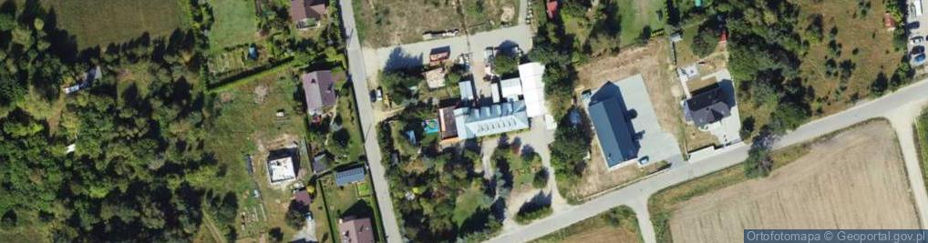 Zdjęcie satelitarne Maripol w Likwidacji