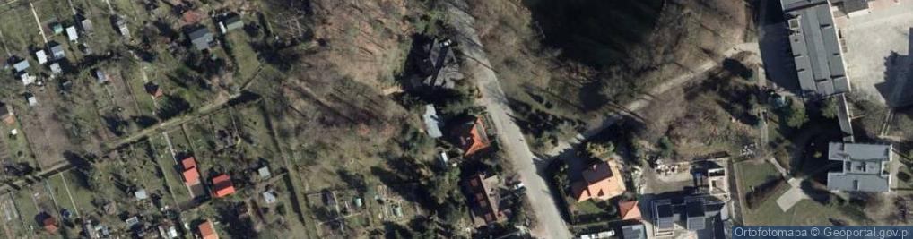Zdjęcie satelitarne Mariposta