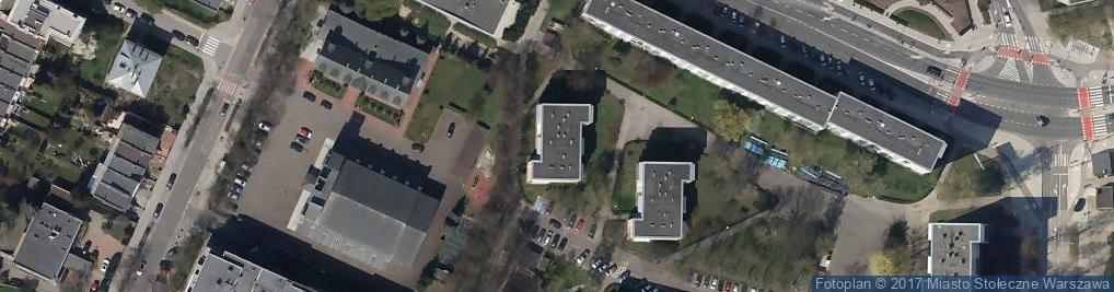 Zdjęcie satelitarne Maris