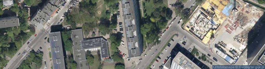 Zdjęcie satelitarne Marita Bobko