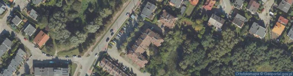 Zdjęcie satelitarne Mariusz Bąk