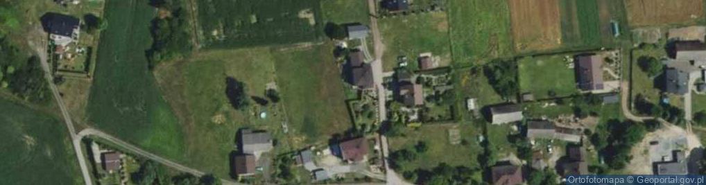Zdjęcie satelitarne Mariusz Bartoszek