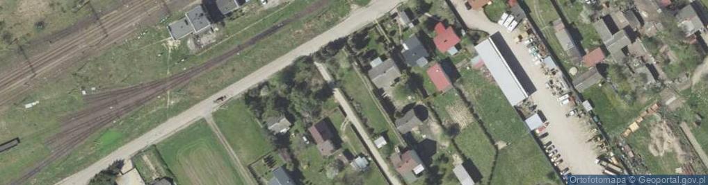 Zdjęcie satelitarne Mariusz Bernatowicz - Działalność Gospodarcza