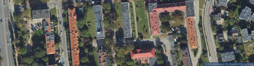 Zdjęcie satelitarne Mariusz Bladzikowski