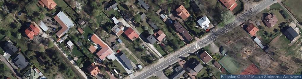 Zdjęcie satelitarne Mariusz Błaszczak - Działalność Gospodarcza