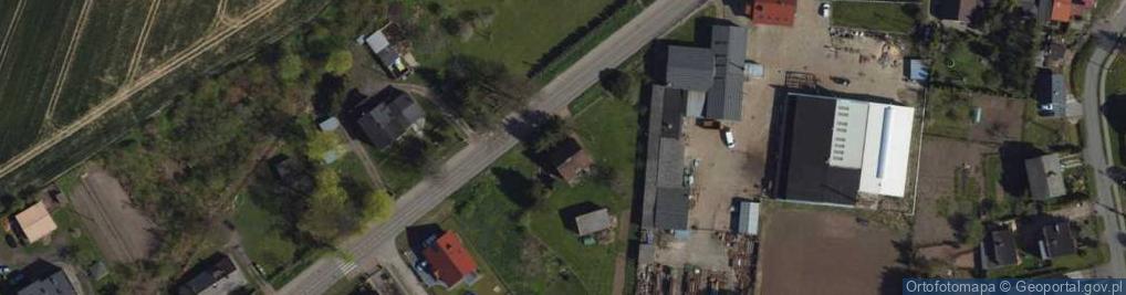 Zdjęcie satelitarne Mariusz Blockhaus- Usługi Monterskie