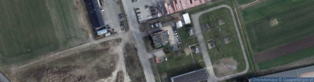 Zdjęcie satelitarne Mariusz Boba - Działalność Gospodarcza