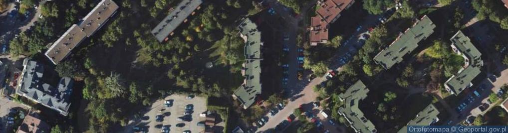 Zdjęcie satelitarne Mariusz Borys