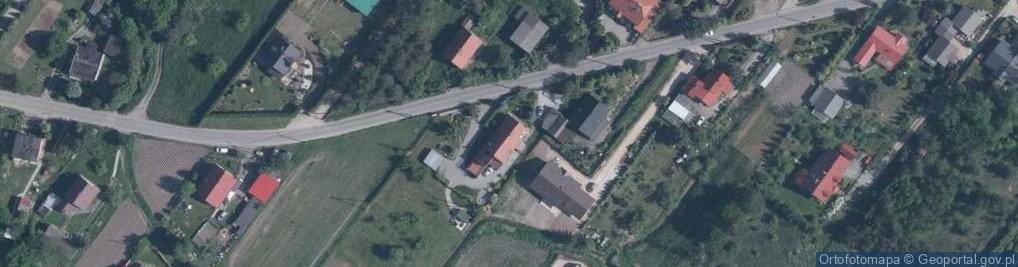 Zdjęcie satelitarne Mariusz Chabło - Tuser Mariusz Chabło