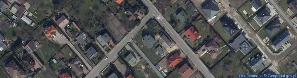 Zdjęcie satelitarne Mariusz Ciesielski - Działalność Gospodarcza