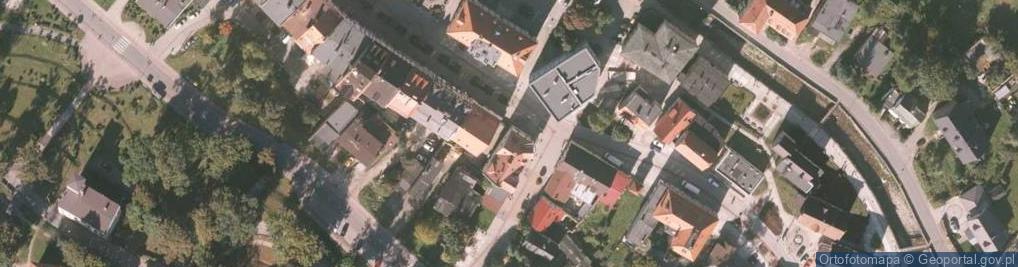 Zdjęcie satelitarne Mariusz Ciszek