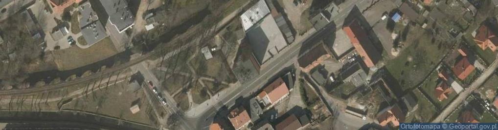 Zdjęcie satelitarne Mariusz Czerwiecki P.P.H.U. Mariusz Czerwiecki