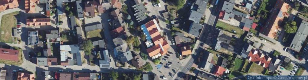 Zdjęcie satelitarne Mariusz Czerwik - Działalność Gospodarcza
