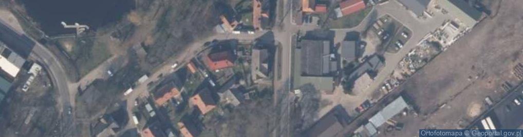 Zdjęcie satelitarne Mariusz Domaradzki