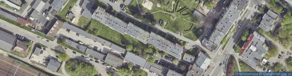 Zdjęcie satelitarne Mariusz Duszeńko