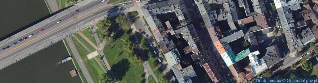 Zdjęcie satelitarne Mariusz Dutkiewicz Dudi, Dinet