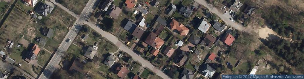 Zdjęcie satelitarne Mariusz Fedecki - Działalność Gospodarcza