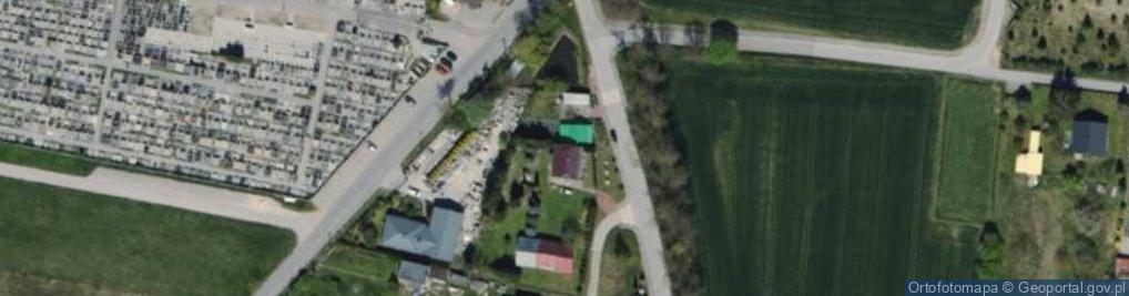 Zdjęcie satelitarne Mariusz Firmowski