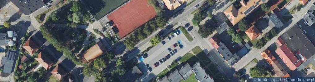 Zdjęcie satelitarne Mariusz Frankiewicz