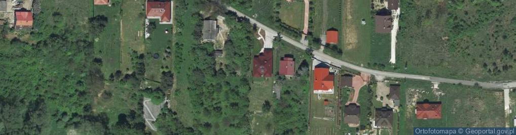 Zdjęcie satelitarne Mariusz Fundament - Działalność Gospodarcza