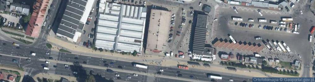 Zdjęcie satelitarne Mariusz Gad