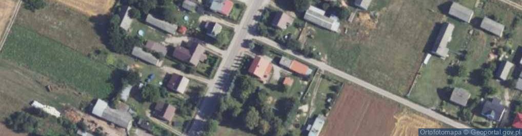 Zdjęcie satelitarne Mariusz Gajewski