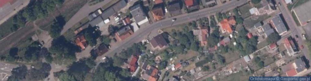 Zdjęcie satelitarne Mariusz Gajo - Gas
