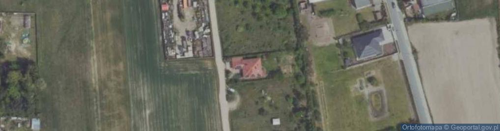 Zdjęcie satelitarne Mariusz Glazer