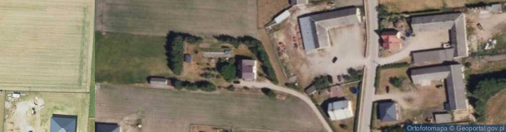 Zdjęcie satelitarne Mariusz Głębocki