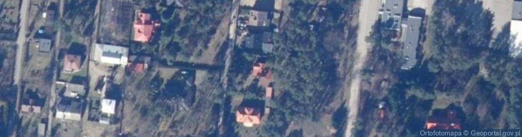 Zdjęcie satelitarne Mariusz Głuszek - Działalność Gospodarcza
