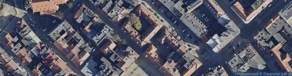 Zdjęcie satelitarne Mariusz Gnyp - Działalność Gospodarcza