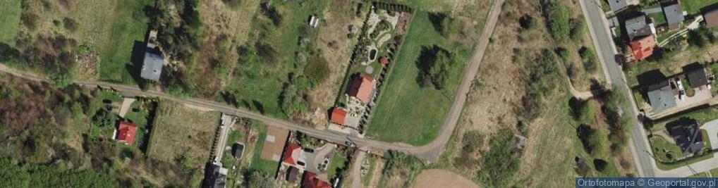 Zdjęcie satelitarne Mariusz Goik Usługi ogólonobudowlane - remonty i wykończenia wn