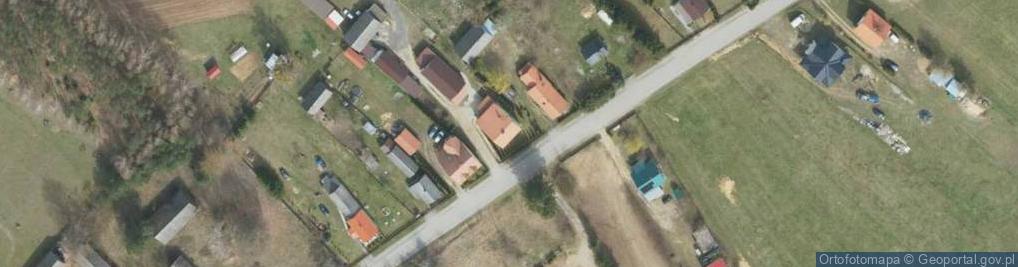 Zdjęcie satelitarne Mariusz Górski