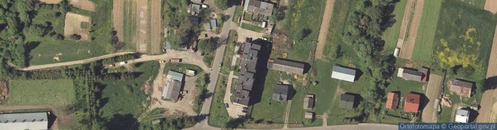 Zdjęcie satelitarne Mariusz Goździewski