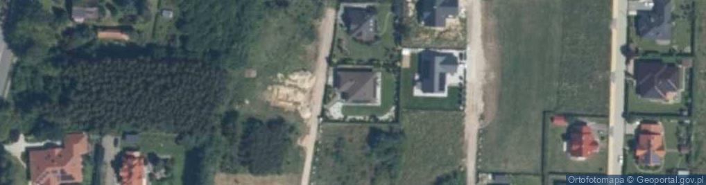 Zdjęcie satelitarne Mariusz Gralak