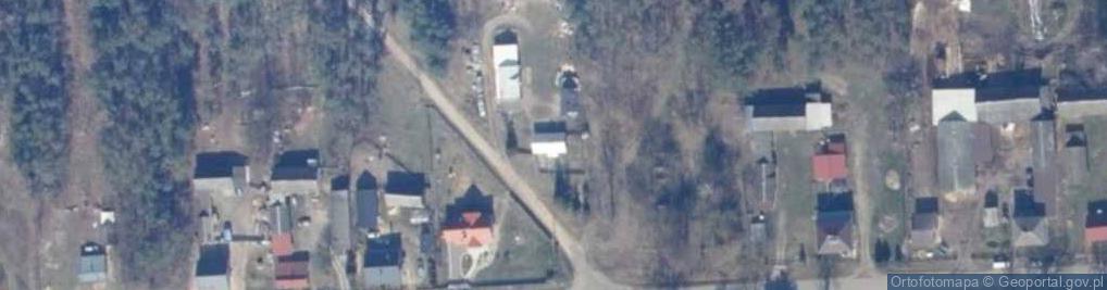 Zdjęcie satelitarne Mariusz Gregorczyk Usł.Stolarskie Holcmar