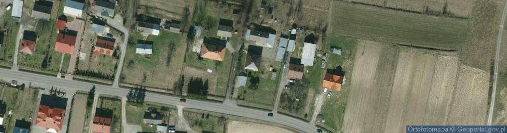 Zdjęcie satelitarne Mariusz Grygiel - Działalność Gospodarcza