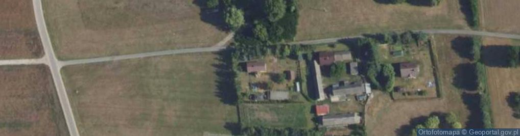 Zdjęcie satelitarne Mariusz Guzik