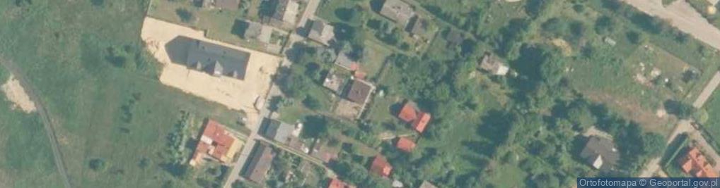 Zdjęcie satelitarne Mariusz Gwóźdź