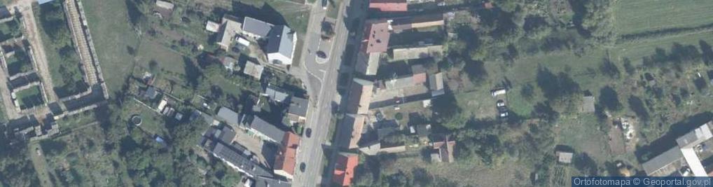 Zdjęcie satelitarne Mariusz Heimann Mario