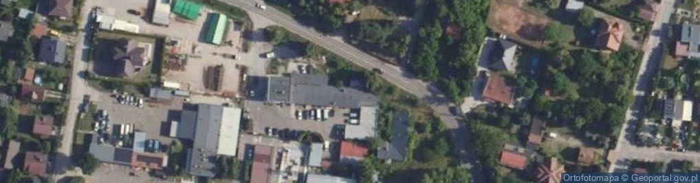 Zdjęcie satelitarne Mariusz i Kamil Obryccy Nitor