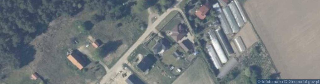 Zdjęcie satelitarne Mariusz Izydorski Hat-Complex