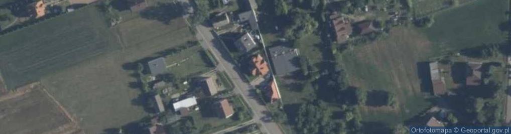 Zdjęcie satelitarne Mariusz Jarocki Martines