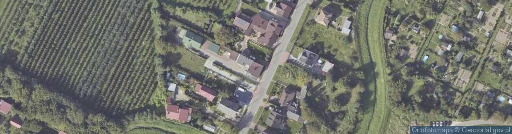 Zdjęcie satelitarne Mariusz Jasiński - Działalność Gospodarcza