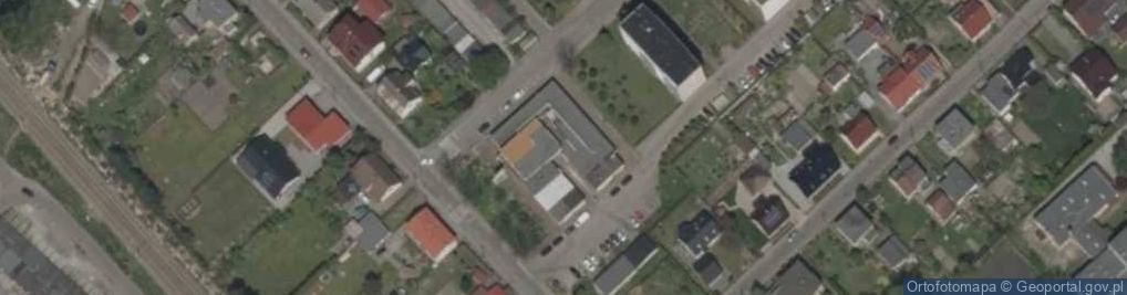 Zdjęcie satelitarne Mariusz Jaśkowski - Działalność Gospodarcza