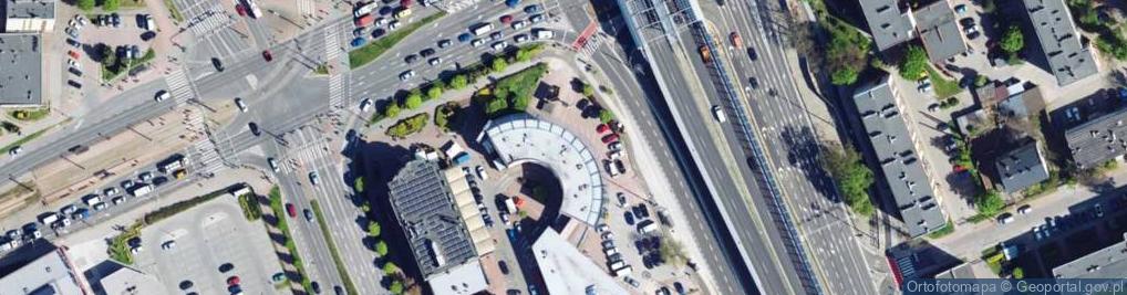 Zdjęcie satelitarne Mariusz Jastrzębski