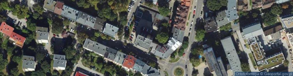 Zdjęcie satelitarne Mariusz Kaczor