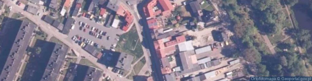Zdjęcie satelitarne Mariusz Kaczyński