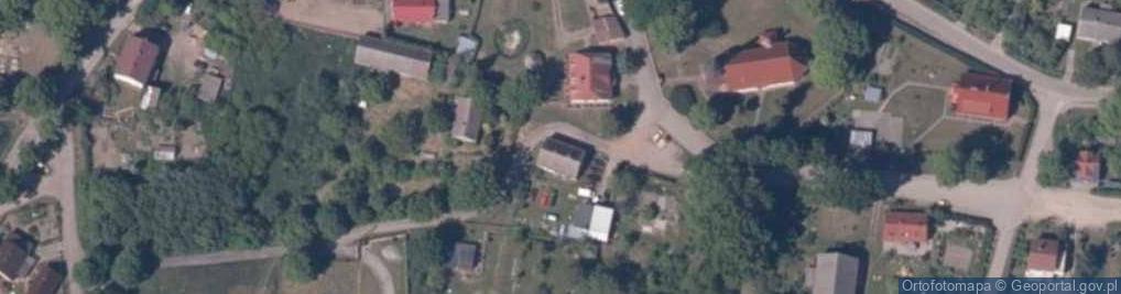 Zdjęcie satelitarne Mariusz Kajko - Auto Kajko