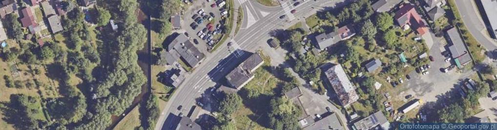 Zdjęcie satelitarne Mariusz Kałużny